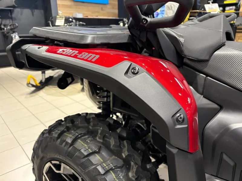 2025 Can-Am Outlander MAX XT 850
