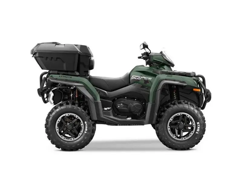 2024 CFMOTO CFORCE Overland