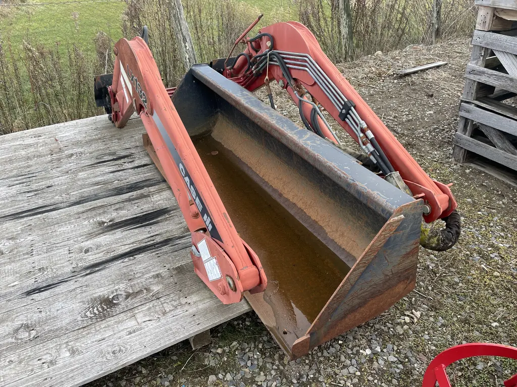 Case IH LX132