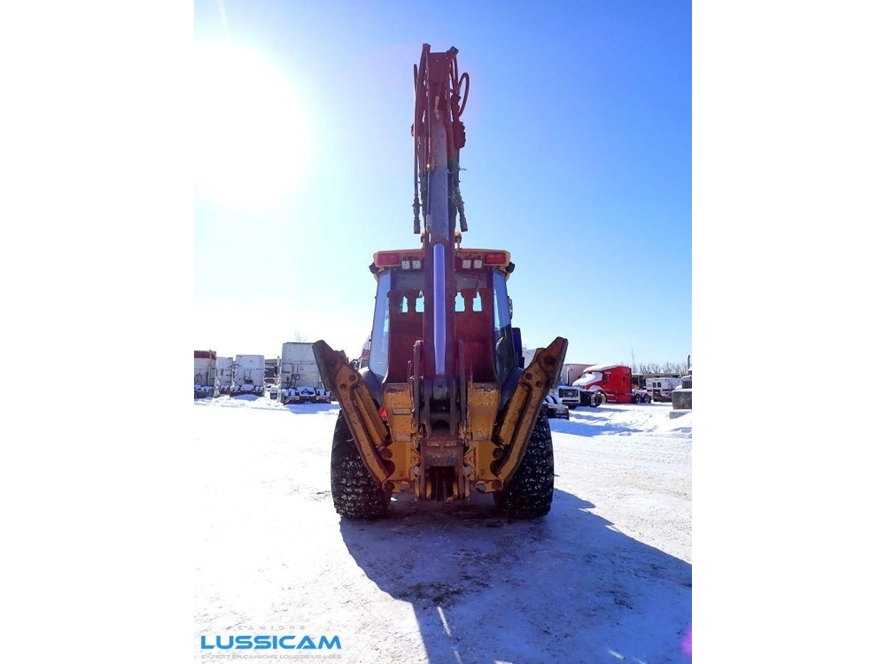 John Deere 410l 2016