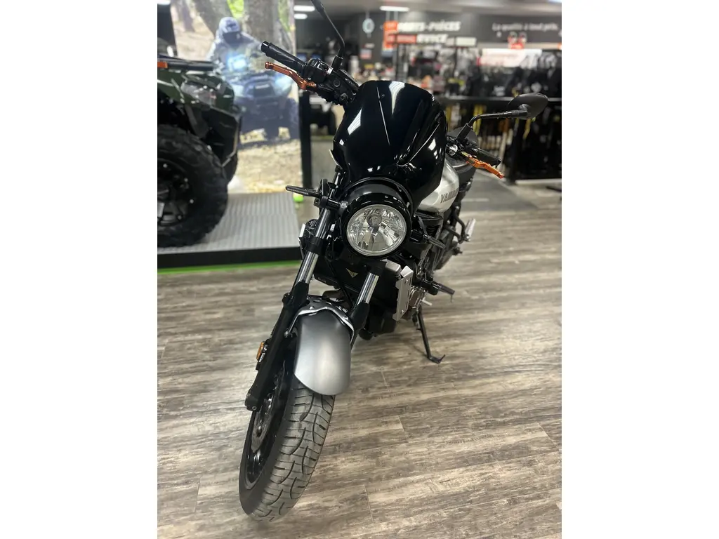 2018 Yamaha XSR700