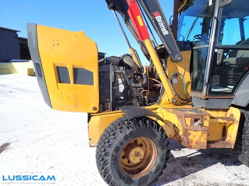 John Deere 410l 2016