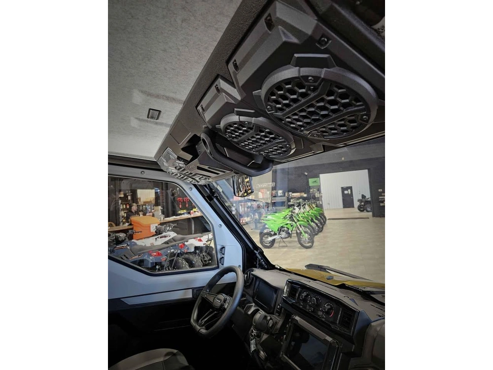 2025 Kawasaki Ridge Limited alt