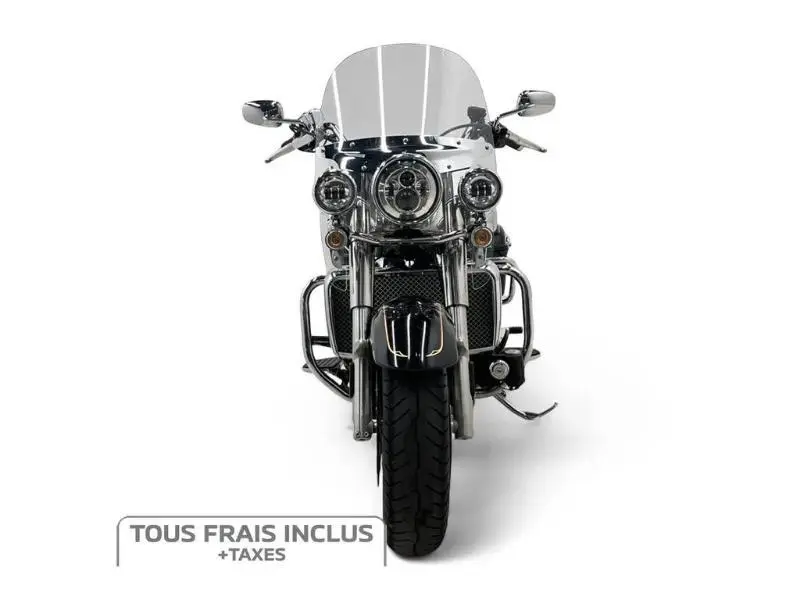 2014 Triumph Rocket III Touring