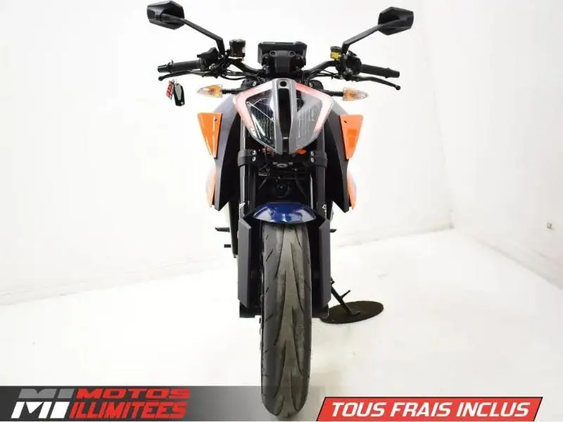 2020 KTM 1290 SUPER DUKE R