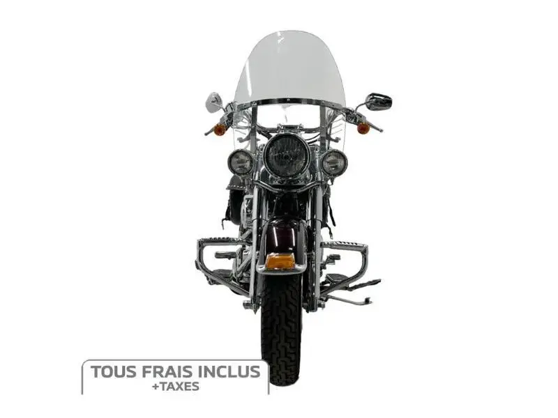 2005 Harley-Davidson FLSTCI Softail Heritage Classic