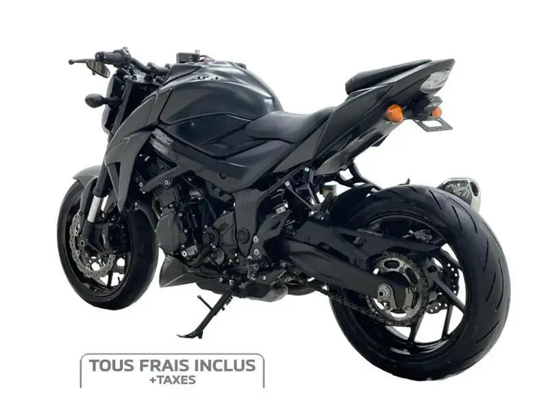 2022 Suzuki GSX-S750 ABS