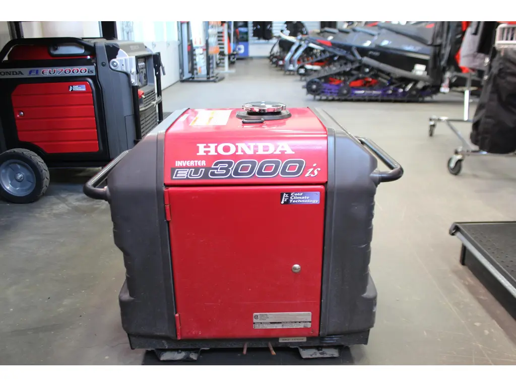 2012 Honda Generator Recreation EU3000isC4