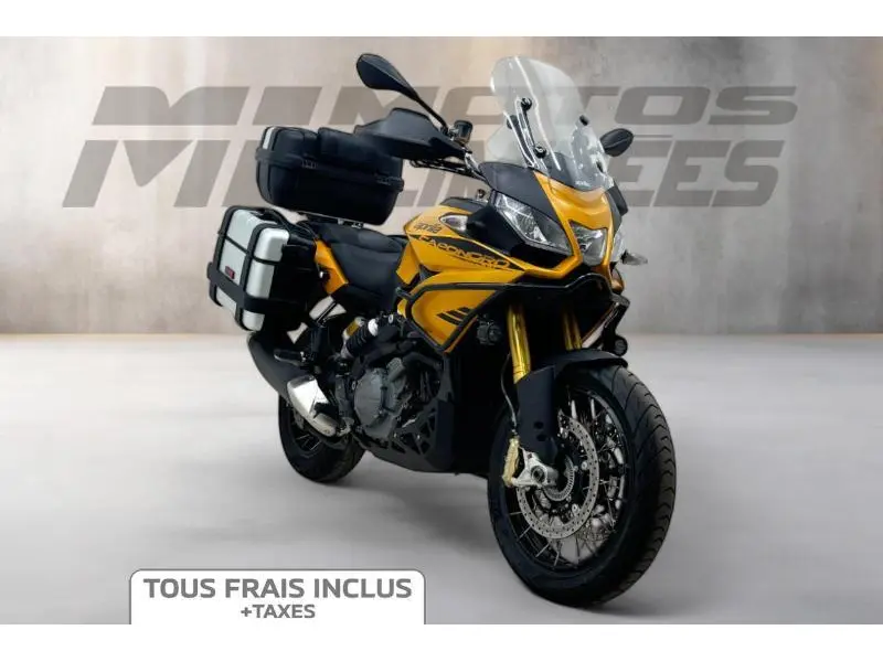 2016 Aprilia Caponord 1200 Rally ABS