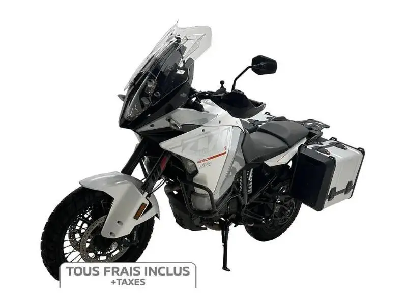 2017 KTM 1290 Super Adventure T ABS