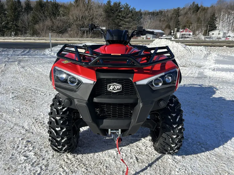 2024 Argo Xplorer 700 eps