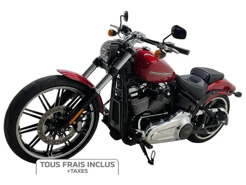 2019 Harley-Davidson FXBRS Breakout 114 ABS