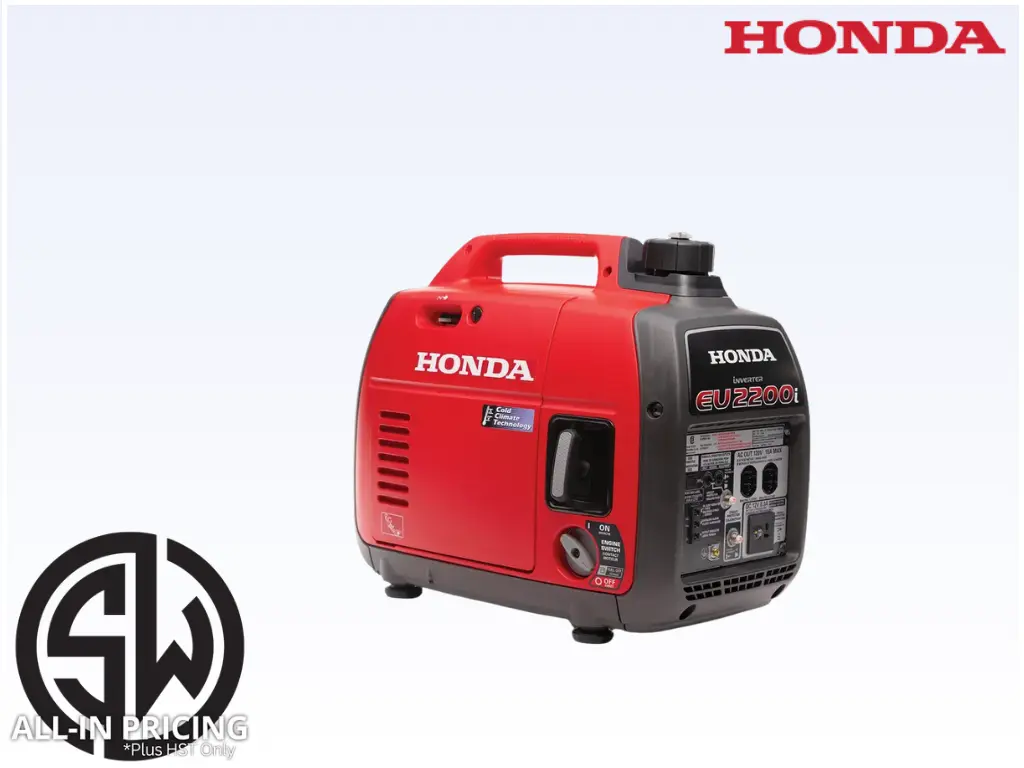 2005 Honda EU2200iTC