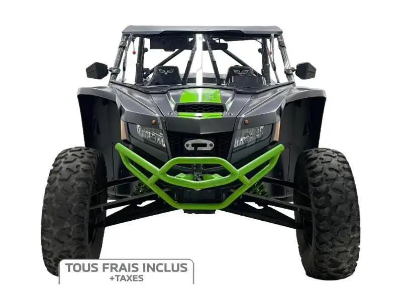 2018 Arctic Cat WILDCAT XX