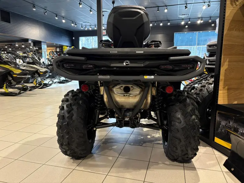 2025 Can-Am Outlander MAX XT 850