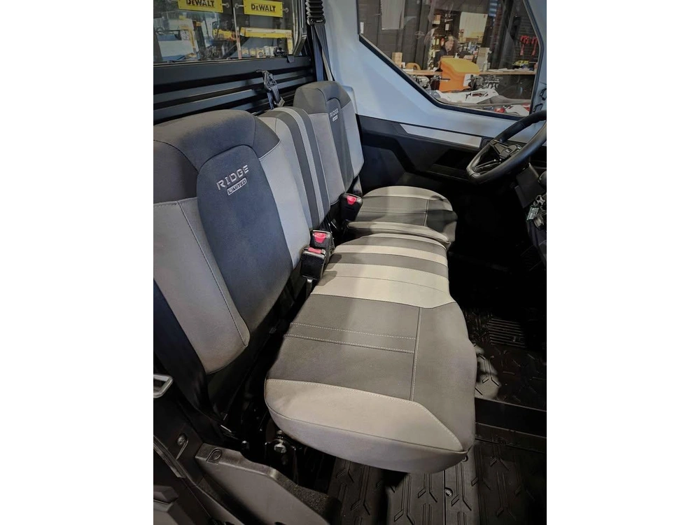 2025 Kawasaki Ridge Limited alt