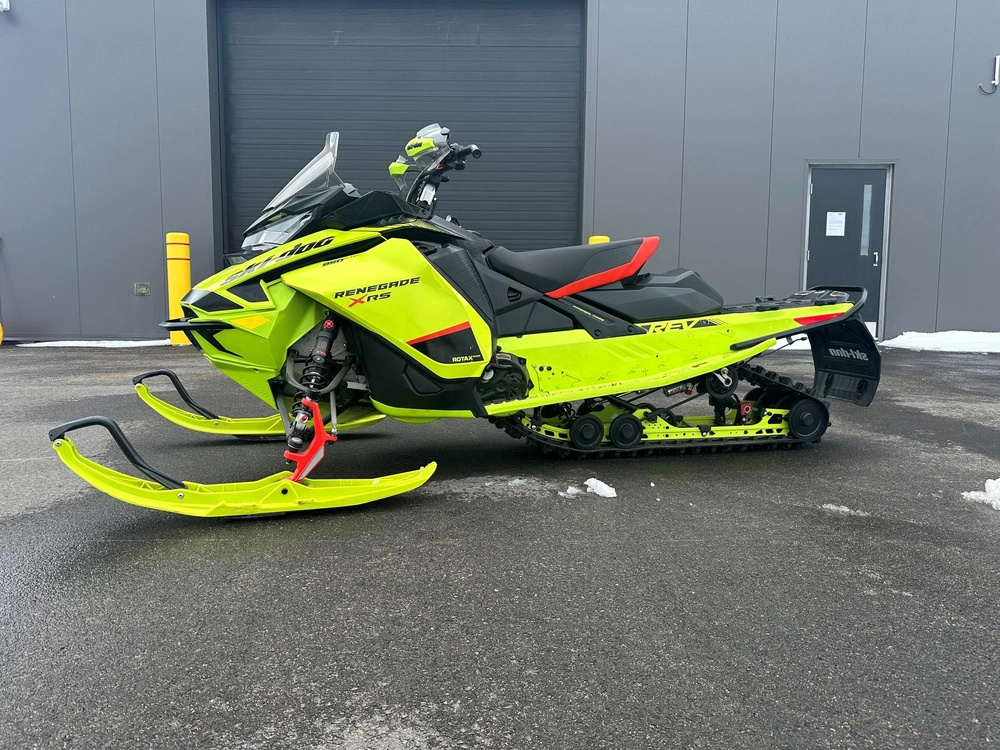 Ski-doo Renegade Xrs 850 Etec 2020 alt
