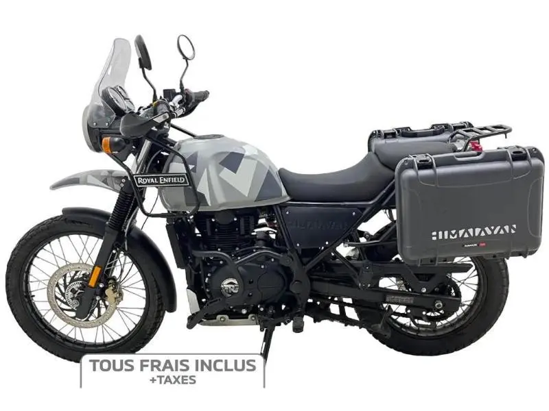 2019 Royal Enfield Himalayan ABS