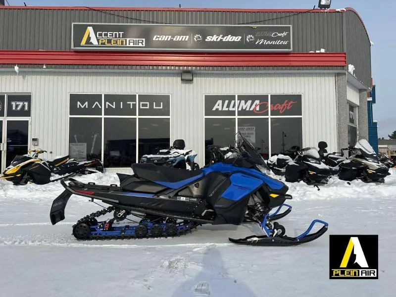 2019 Ski-Doo RENEGADE ADRENALINE 900A