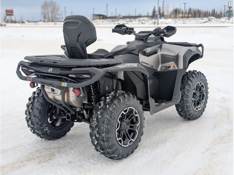 2025 Can-Am Outlander Max XT 850