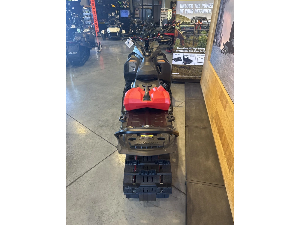 2025 Ski-doo S. E - Summit Edge Pkg 154 850 E-tec Powdermax Light Flexedge 2.5" Shot alt