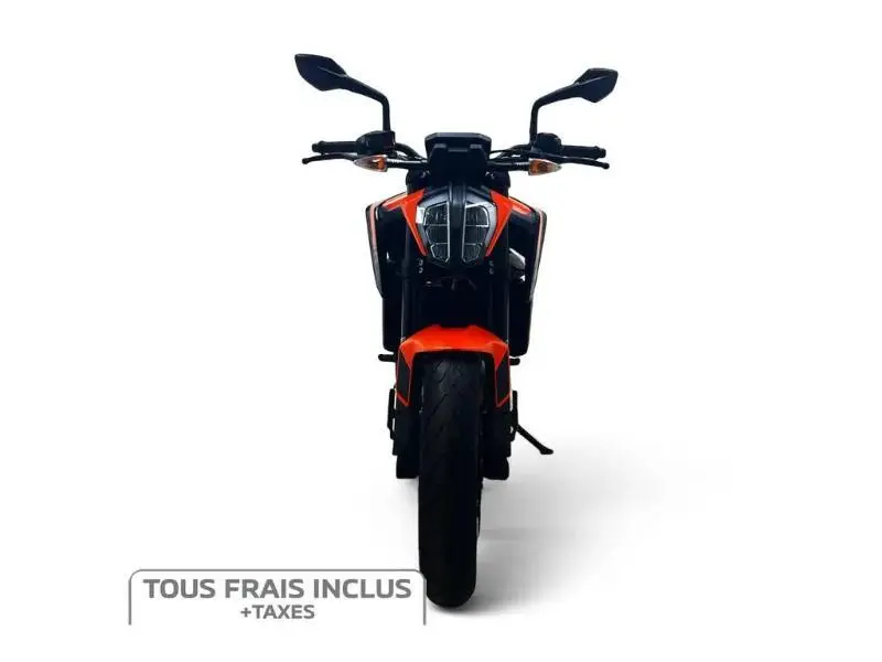 2022 KTM 890 DUKE