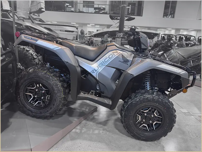 2025 Honda Rubicon DCT IRS EPS Deluxe