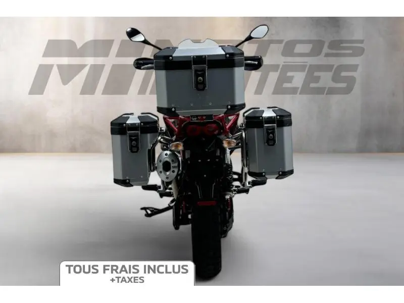 2020 Moto Guzzi V85 TT Adventure