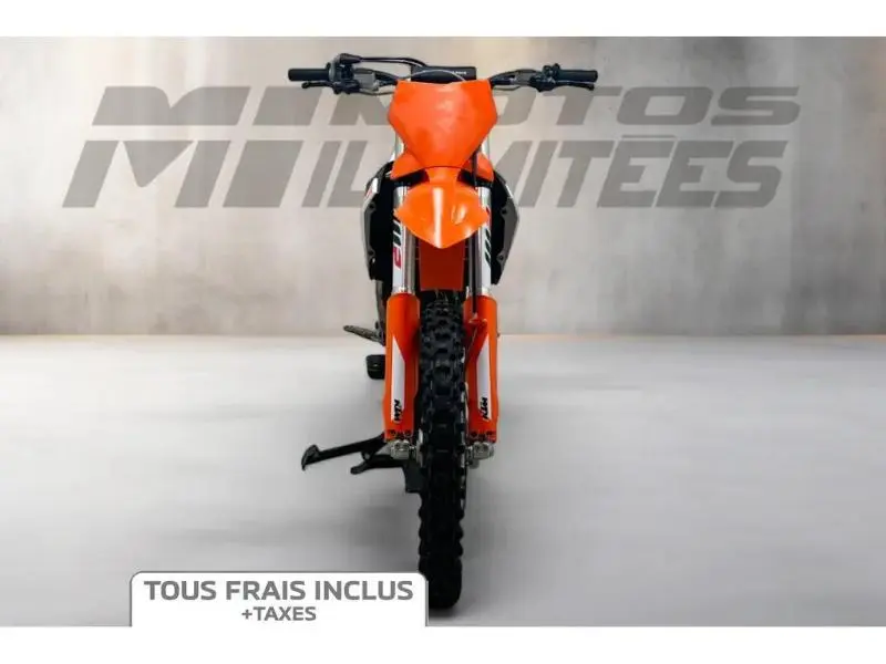 2023 KTM 250 SX-F