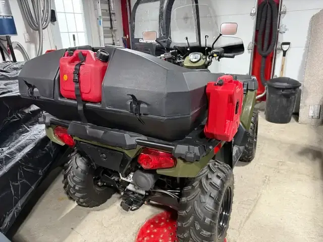 2016 Polaris SPORTSMAN 450 H.O