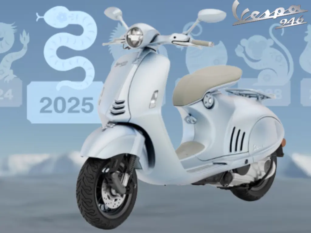 Vespa 946 2025 - Snake