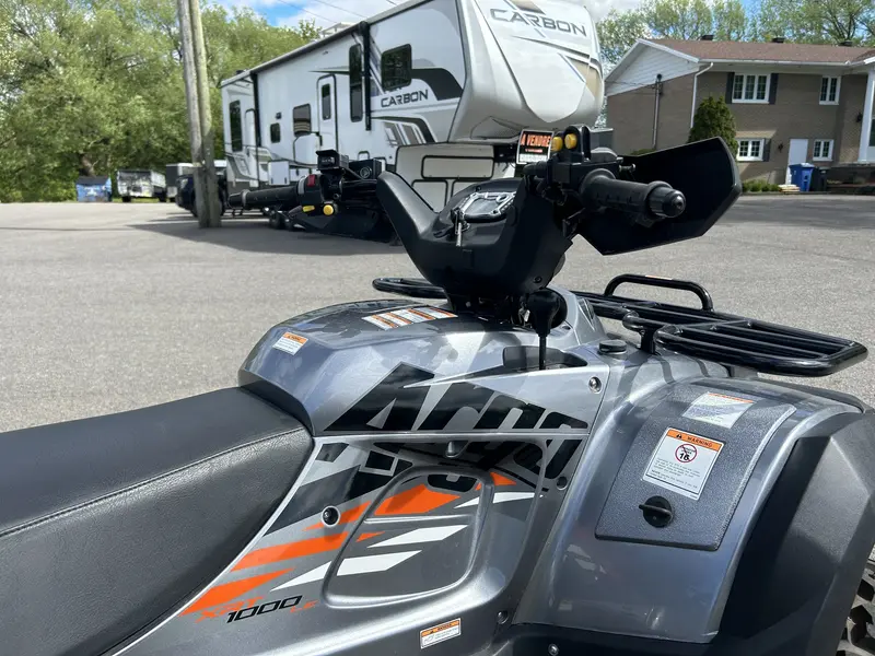 2024 Argo Xplorer XRT 1000 LE