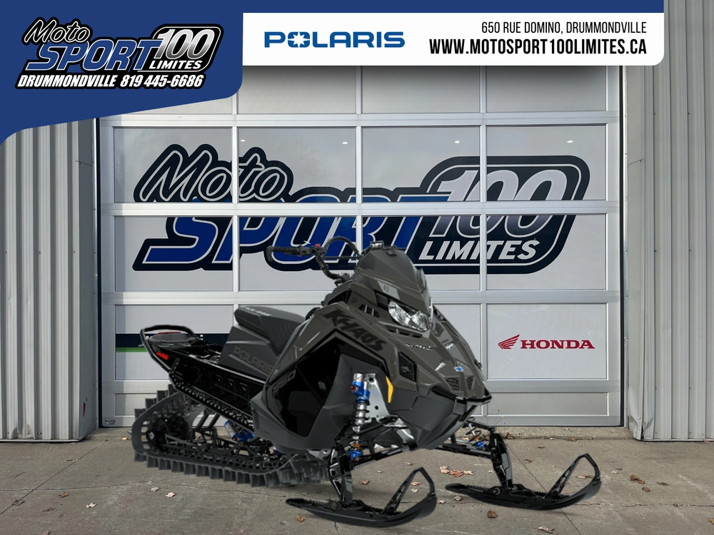 Polaris 850 Rmk Khaos 155 2025 alt