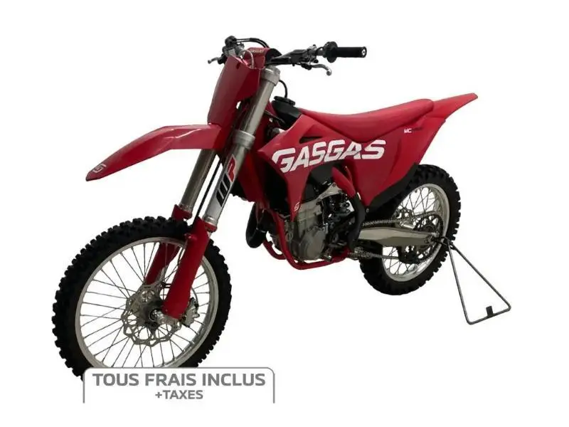 2021 Gas Gas MC 450F