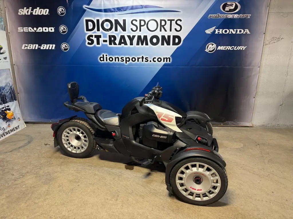 2024 Can-Am RYKER RALLY 900 ACE