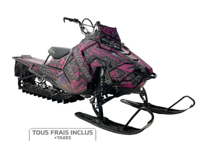 Polaris 800 Pro Rmk 163 X 3.0 2020 alt