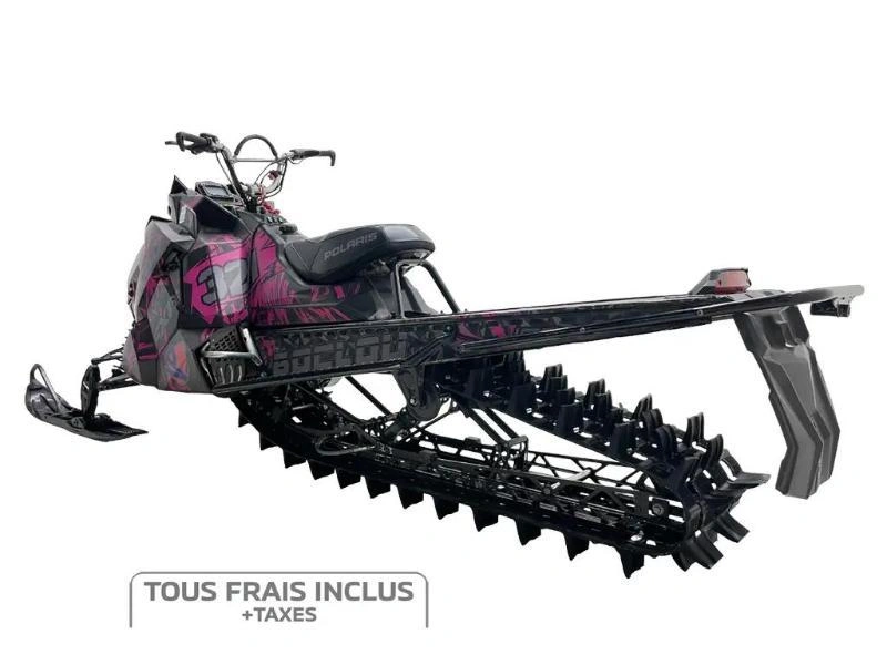 Polaris 800 Pro Rmk 163 X 3.0 2020 alt