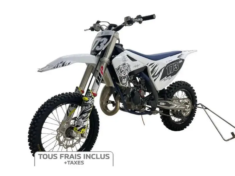 2020 Husqvarna TC 85 17/14