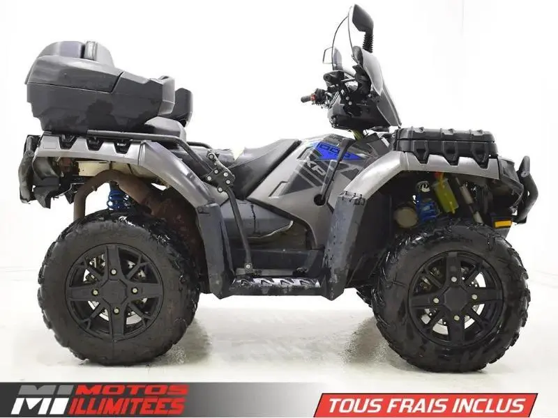 2015 Polaris SPORTSMAN XP 1000