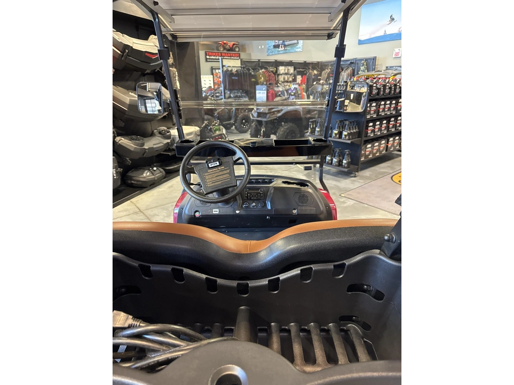 2024 Ftr Model 2 Solar Drive Lithium Golf Cart alt