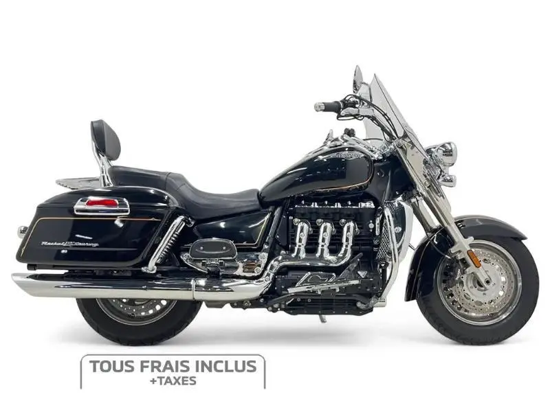 2014 Triumph Rocket III Touring