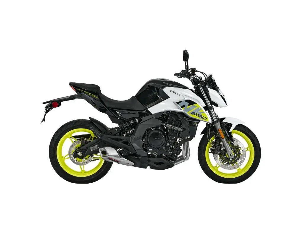 2023 CFMOTO NK650