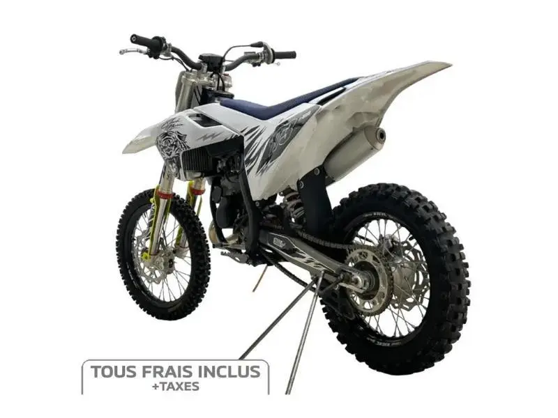 2020 Husqvarna TC 85 17/14