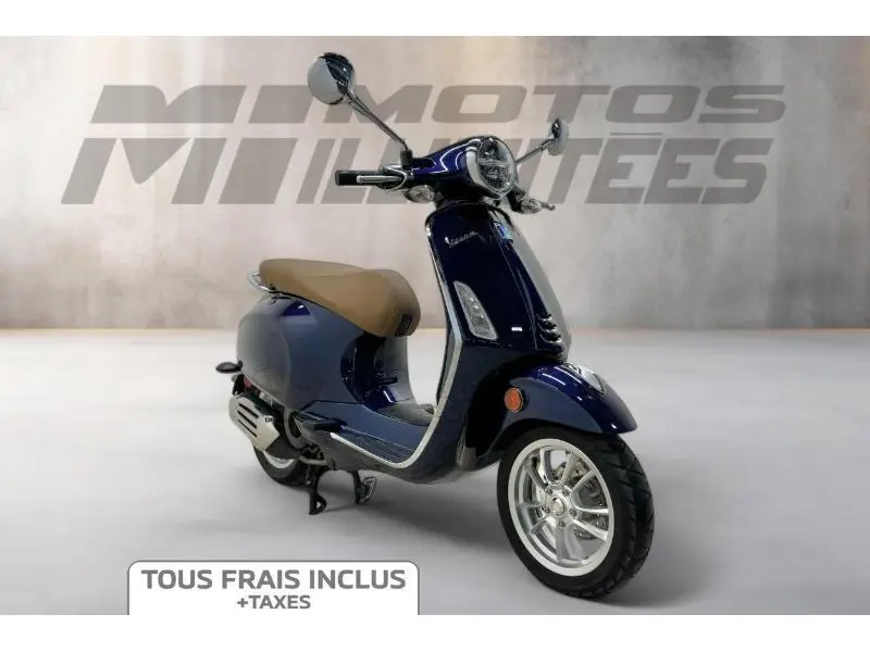 2022 Vespa Primavera 150