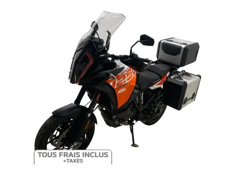 2018 KTM 1290 Super Adventure S ABS