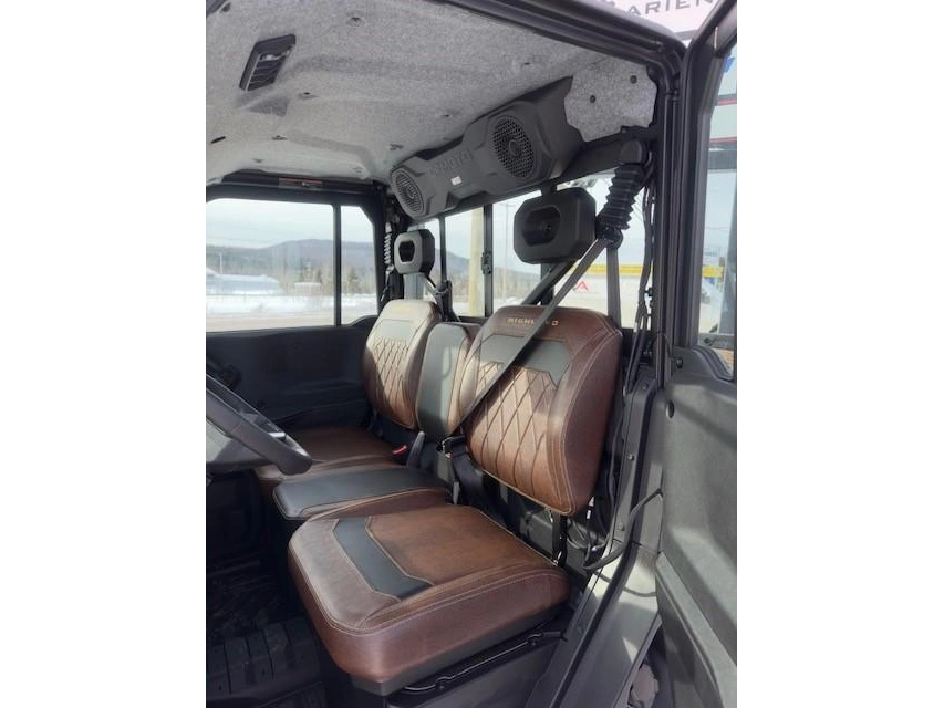 Cfmoto Uforce U10 Pro Highland 2026 alt