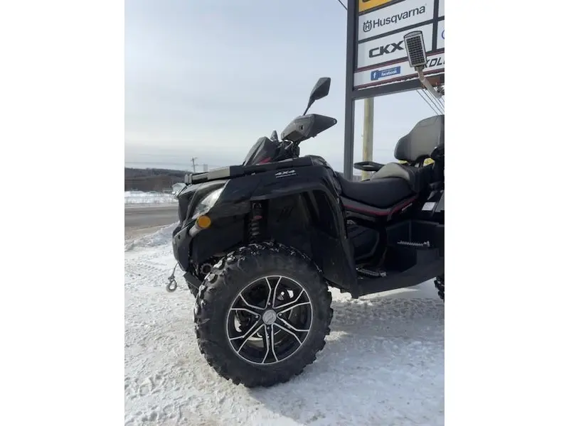 2019 CFMOTO CFORCE 800XC