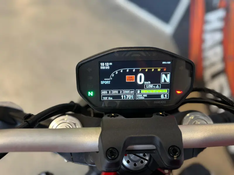 Ducati Monster 1200 2021