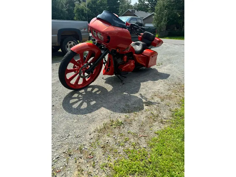 2016 Harley-Davidson BAGGER FLTRXS