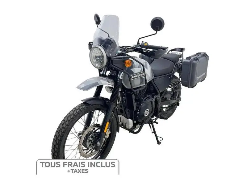 2019 Royal Enfield Himalayan ABS